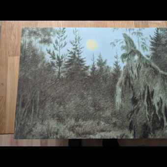 BURZUM Filosofem 2LP BLACK [VINYL 12